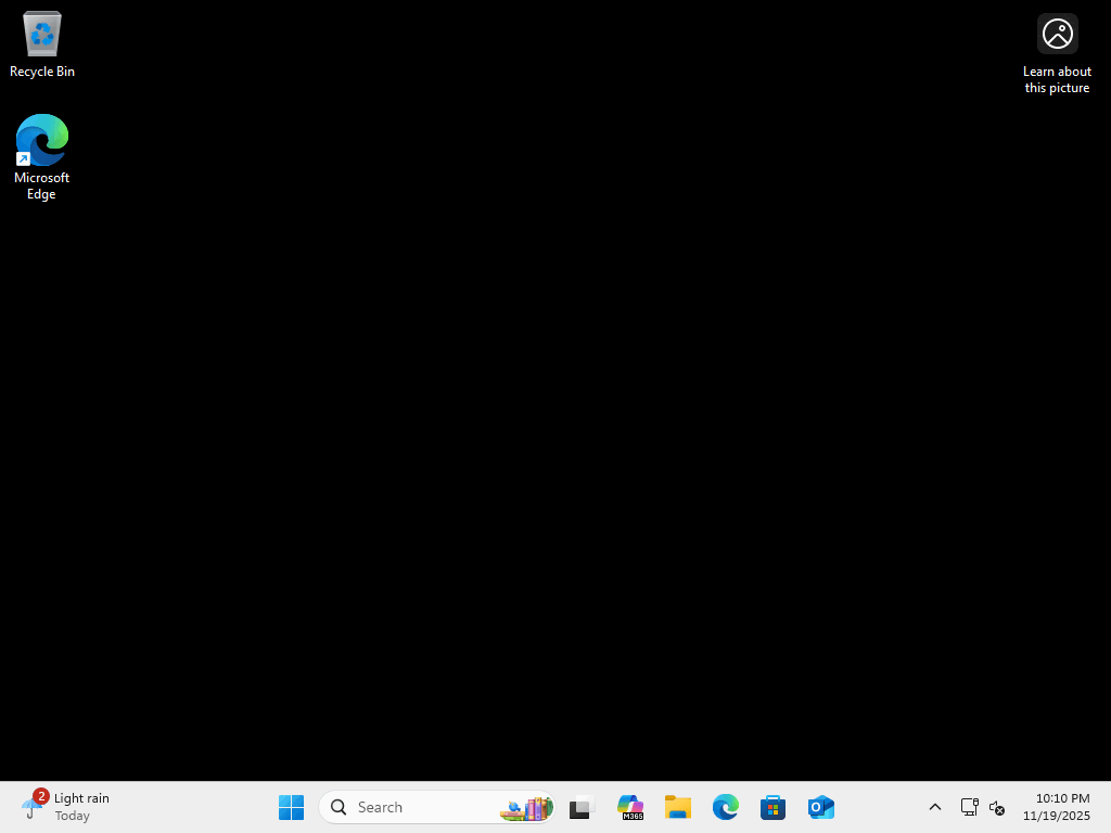Demo of Gemini 3 with OmniParser performing complex GUI navigation tasks